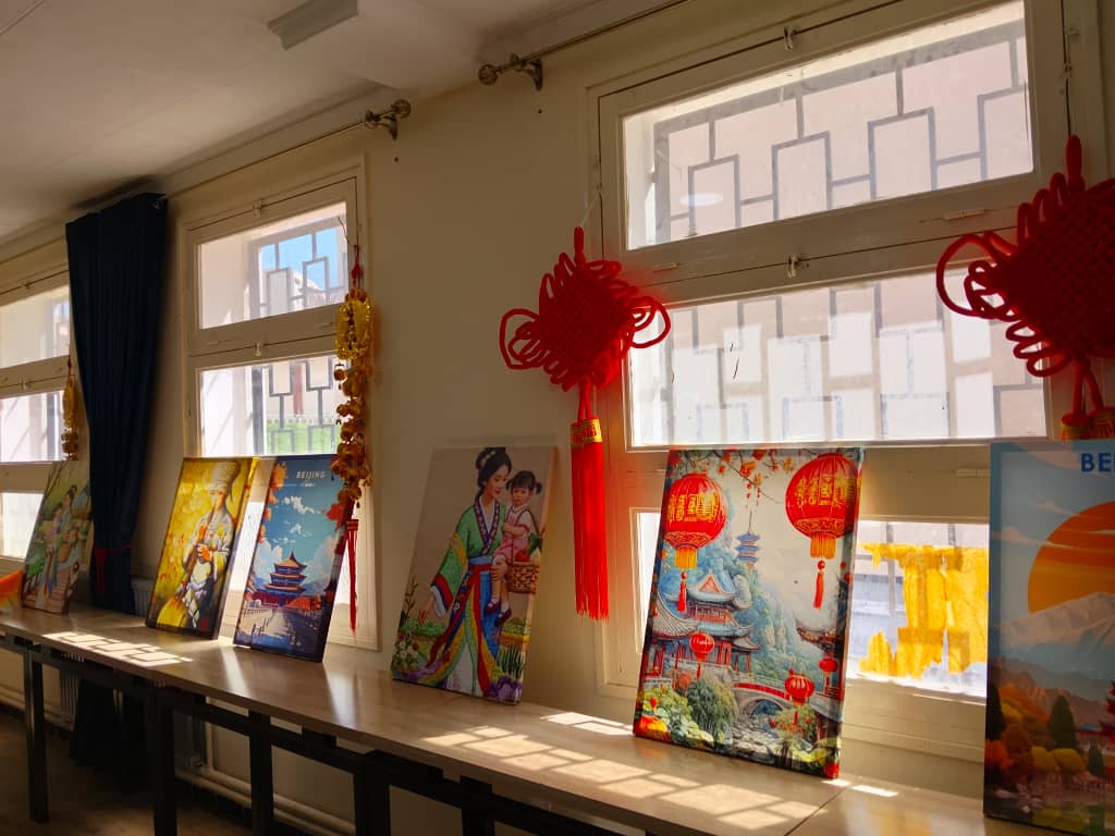 Exposition — Nouvel An chinois